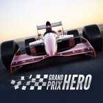 Постер игры Герой Гран-При | Grand Prix Hero